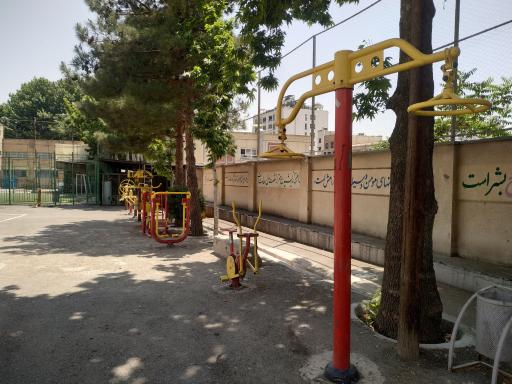 هنرستان فیضیه