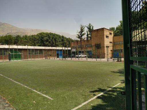 عکس هنرستان فیضیه