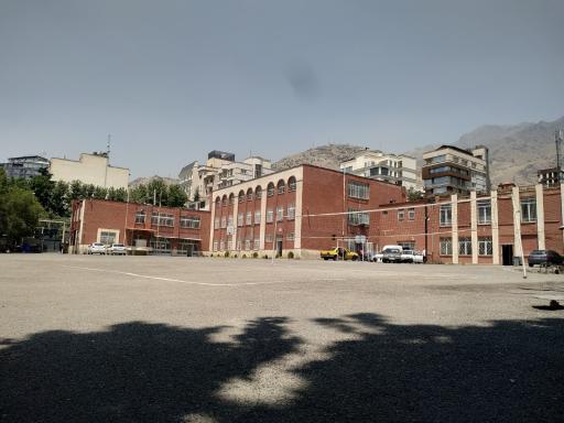 عکس هنرستان فیضیه