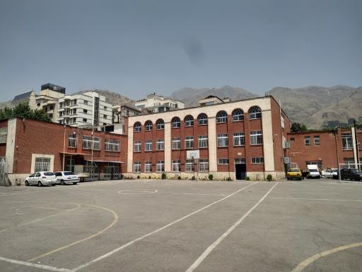 عکس هنرستان فیضیه