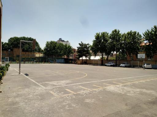 هنرستان فیضیه