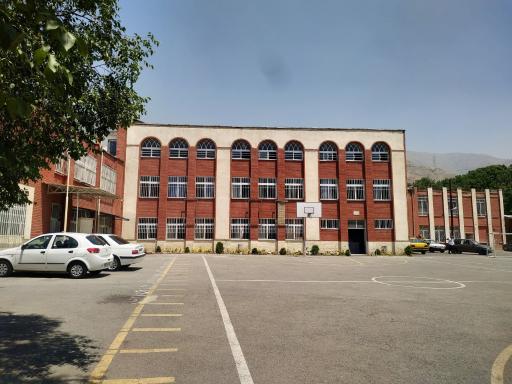 هنرستان فیضیه