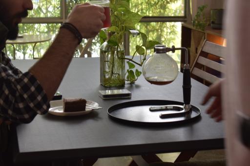 عکس کافه رستوران تی خانه