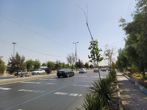 عکس شهرک گلها (کاظمیه سابق)