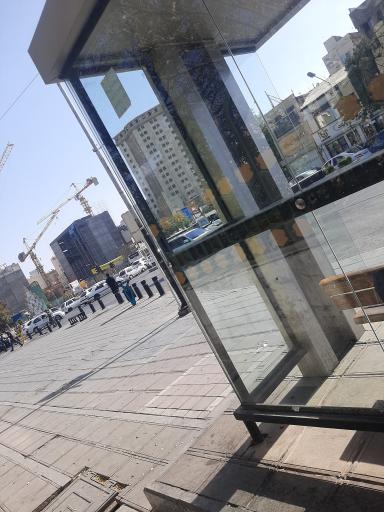 عکس  میدان بسیج