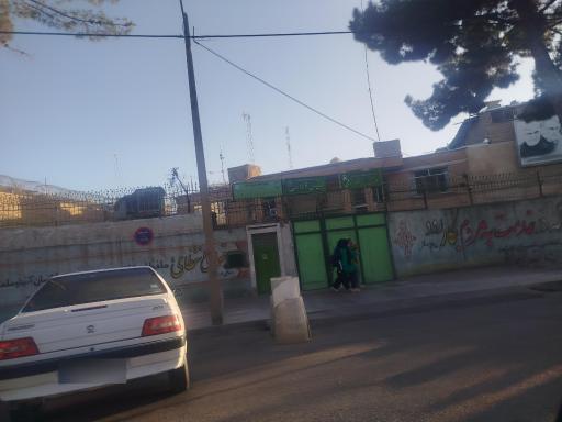 عکس پلیس فتا آگاهی و امنیت عمومی کاشمر