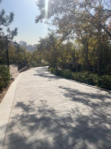 عکس پارک ایران زمین