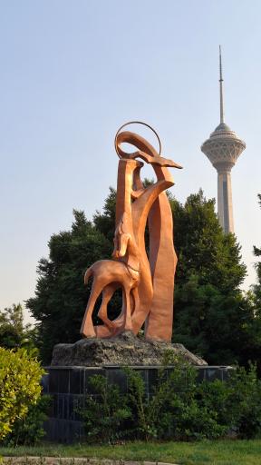 عکس پارک ایران زمین