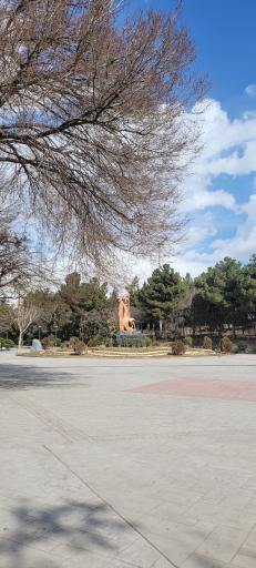 عکس پارک ایران زمین