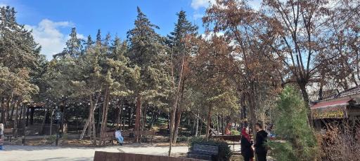عکس پارک ایران زمین