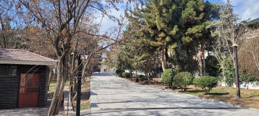 عکس پارک ایران زمین
