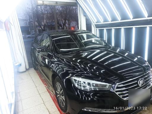 عکس تشخیص رنگ خودرو آریا
