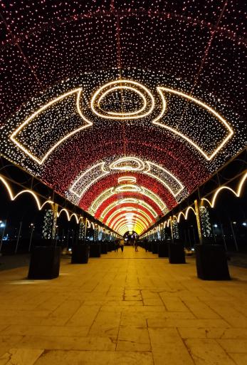 عکس پارک ایران زمین