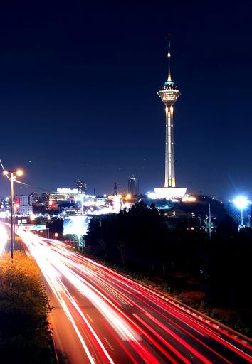 عکس پارک ایران زمین