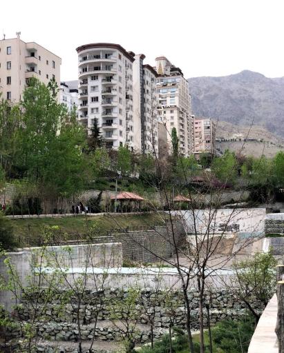 عکس بوستان ساسان