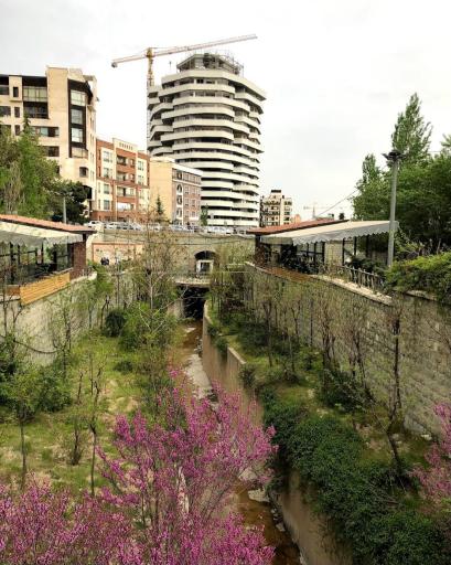 عکس بوستان ساسان