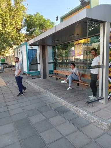 عکس  میدان بسیج