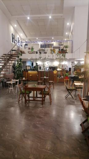 عکس کافه رستوران تی خانه