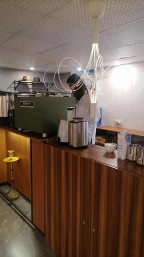 عکس کافه رستوران تی خانه