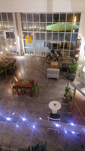 عکس کافه رستوران تی خانه