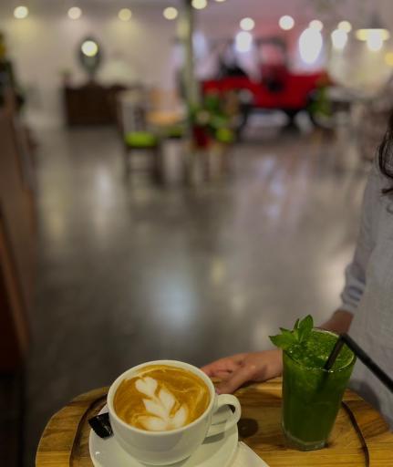 عکس کافه رستوران تی خانه