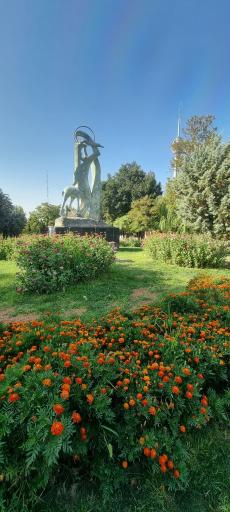 عکس پارک ایران زمین