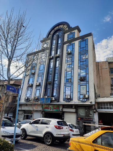 عکس پاساژ ولیعصر