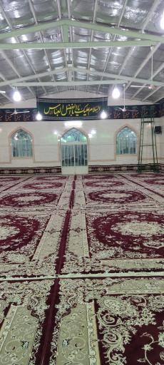 عکس مجتمع مذهبی فرهنگی بیت العباس