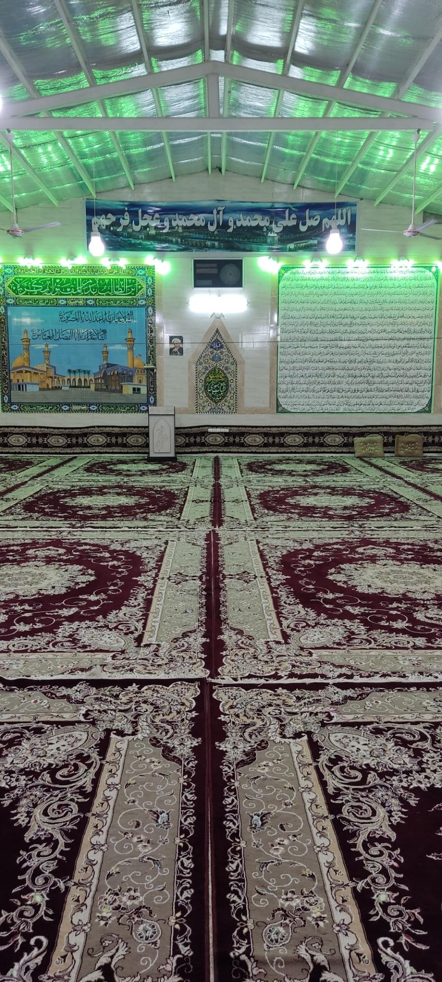 عکس مجتمع مذهبی فرهنگی بیت العباس