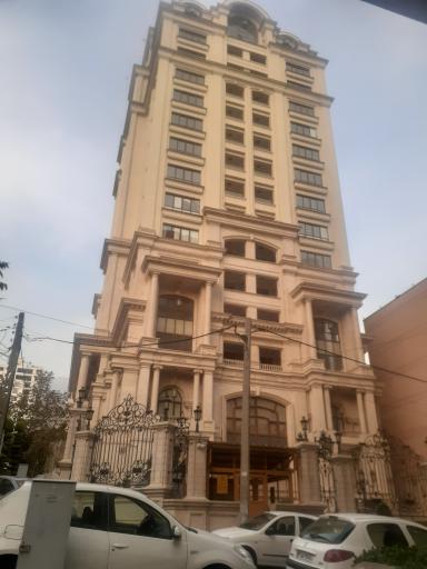 عکس برج باغ مسکونی ارغوان