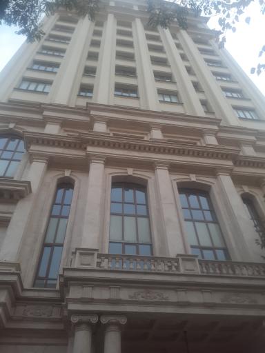 عکس برج باغ مسکونی ارغوان