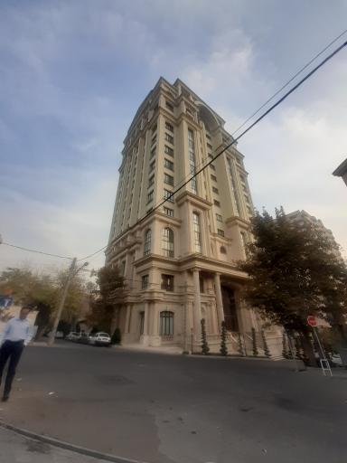 عکس برج باغ مسکونی ارغوان