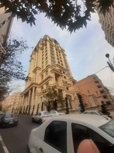 عکس برج باغ مسکونی ارغوان