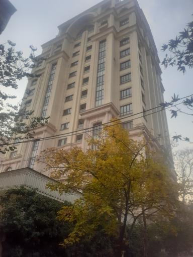 عکس برج باغ مسکونی ارغوان