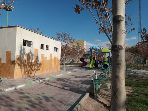 عکس بوستان گل گندم