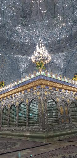 عکس امامزاده سید غریب