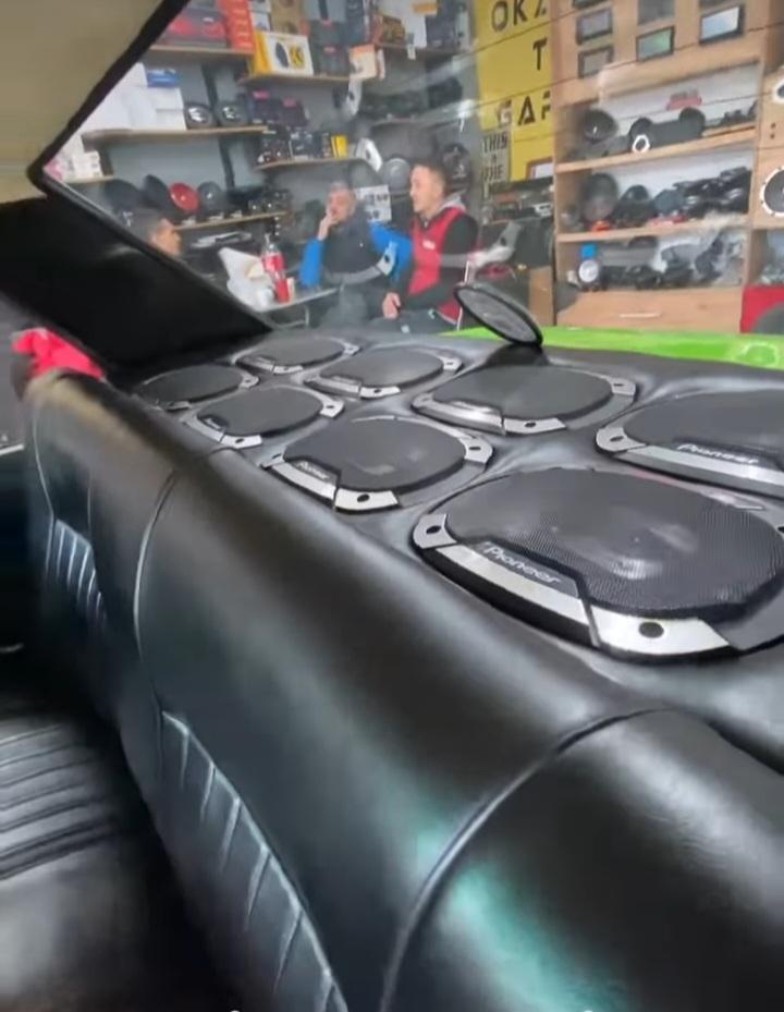 عکس آلودگی صوتی