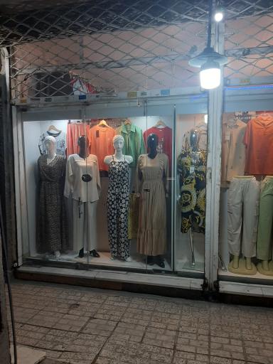 عکس پوشاک زنانه مروارید