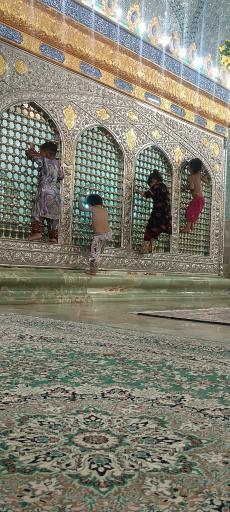 عکس امامزاده سید غریب