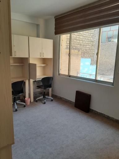 عکس سالن مطالعه پسران فانوس علم