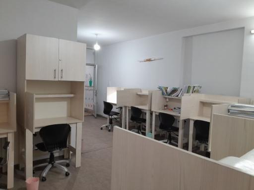 عکس سالن مطالعه پسران فانوس علم