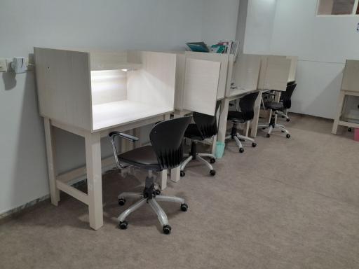 عکس سالن مطالعه پسران فانوس علم