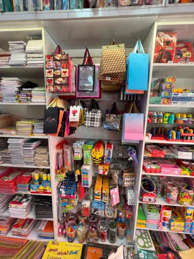 عکس لوازم التحریر و نوشت افزار 