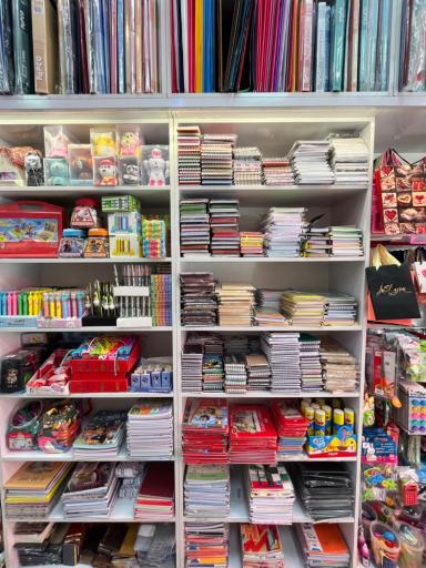 عکس لوازم التحریر و نوشت افزار 