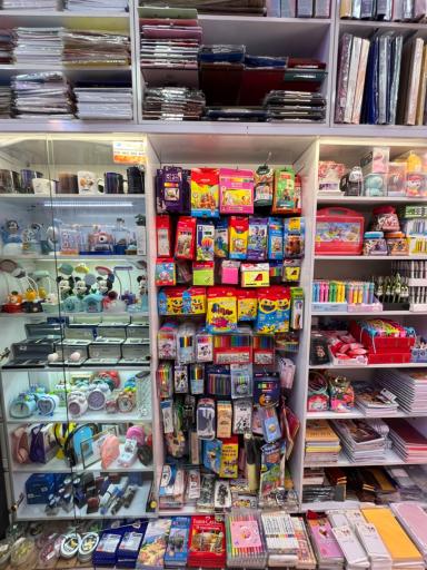 عکس لوازم التحریر و نوشت افزار 