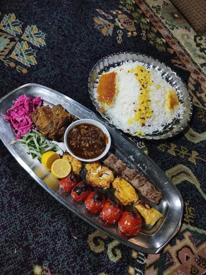 عکس رستوران کریم خان