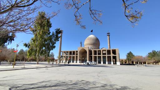 عکس امامزاده سید غریب