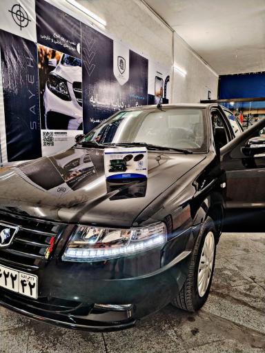 عکس ردیاب سایه فروشگاه تخصصی خودرو