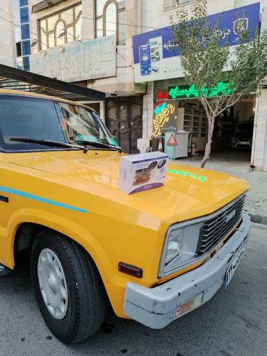 عکس ردیاب سایه فروشگاه تخصصی خودرو