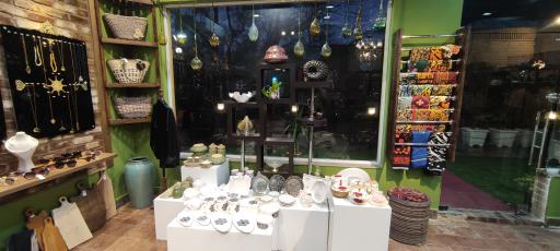 گالری گل دونه